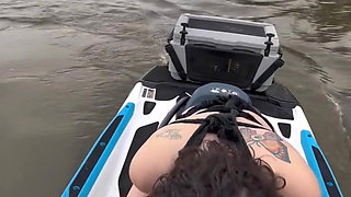 Getting Tied Outside