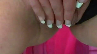 Enjoying this amazing fuck with my sexy brunette girlfriend with perfect tits as she licks and sucks my cock