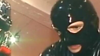 Latex humiliation