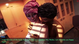 A Wife and Stepmother Real Fucking Ellie Mastubates While Watching Sam Fucking Sophia