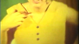 Close up porno from the 60's