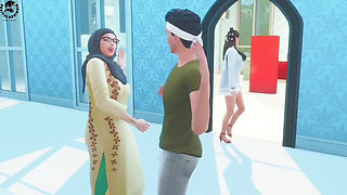 telugu musilim tution teacher fucked by student telugu sex videos episode 5