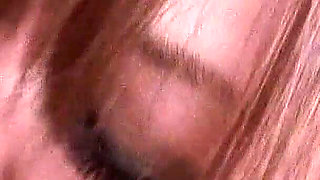 Skinny Asian Teen getting Cumshot from Big Cocks at Sex Party