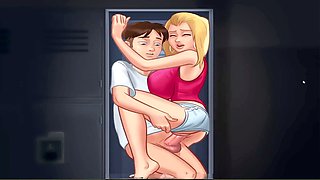 Manga porn, super-hot, anime