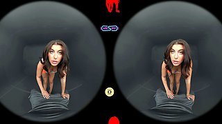 VRSpy - Pass-Through: Gal Ritchie On Demand
