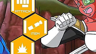 Dragon Girl X Universe - Part 2 - Big Battle Big Boobs by Loveskysan