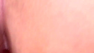 First Chapter of Unfaithful Wife Cheats on Her Husband with Nerdy Stepson Having Sex in the Kitchen