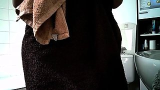 Hairy french sisters voyeur bath