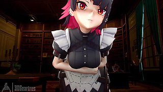 Ellen Joe Zenless Zone Zero 3 DIMENSIONAL Compilation - The Fresh Super hot Animations