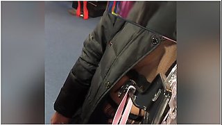 See Top - Wife See Through Top Going To The Adult Shop Romantic Depot