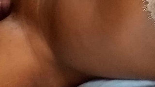 Fingering and Fucking Fat Clit