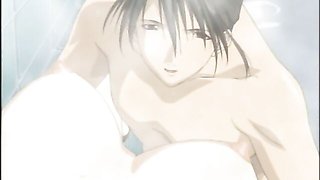 Flashy angel's oral clip