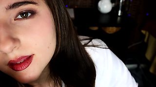 AftynRose ASMR Good Secretary Video!