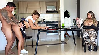 he fucked his sister in law in front at his slut what s