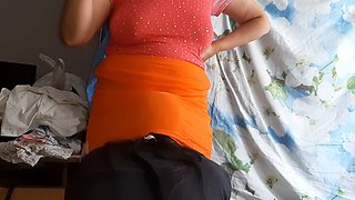 Close up pussy, lesbian pussy eating, super hot brunette