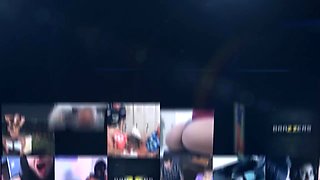 Spin Class With Extra Ass - Sarah Vandella And Brick Danger