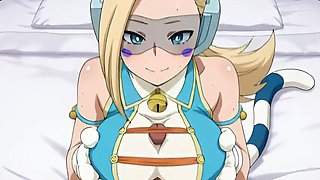 Pixie-Bob Blacked Hardcore - My Hero Academia Hentai Fuck in Hindi