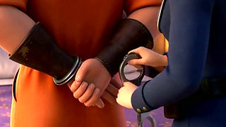 Rapunzel getting fucked by Flynn Rider - Animated Porn 4K