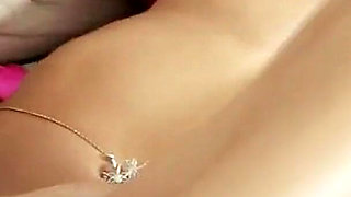 Caught Buns Scene-3_sexy Brunette Inserts Her Fingers Through Her Panties