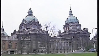 Fucking sucking orgy in the thermal swimming pool