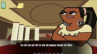 Total Drama Harem - Part 14 - Hot Dream by Loveskysan