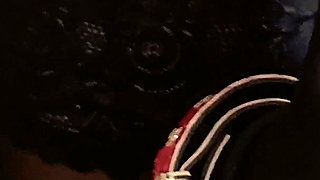 Fucked His Step-sister by Handcuffing Her