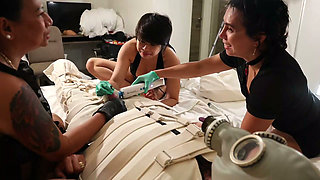 Asian Fendom Nurse Soundplay.mp4