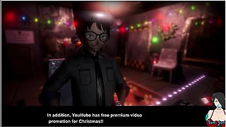 Car Toon - Fap Nights At Frennis Night Club Xxxmas V1.6 All Sex Scenes