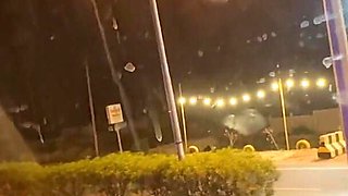 Vedio of Fucking a Girl in a Moving Bus