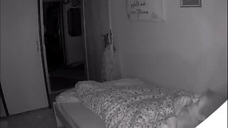 Secretly Observed in Bedroom 2