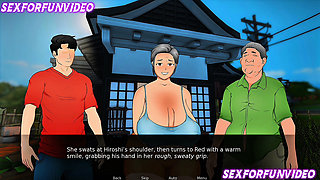 Plowed adult gameplay old lady bigboobs