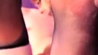 Neko Starlightfemboy Feet Fetish In Stockings