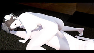 Street Fighter Hentai - Chun-li Hard Sex Part 2 - Japanese Asian Manga Anime Film Game Porn