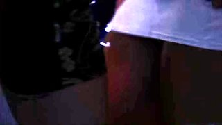 Blonde teen Piper Fawn teased then licked to orgasm