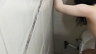 Fuck, Ass, so Rich I'm Eating, I Can't Believe in the Urinal Bathroom Wherever I Eat It