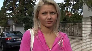 Quick Cash: Doggy, Missonary  Amateur Porn