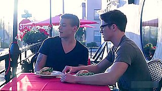 Lucavisconti - No Mercy For The Teenager 18+ (kyle Rock-stiff Anthology)