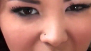Asian girl Kita Zen fucked and facialized from BBC