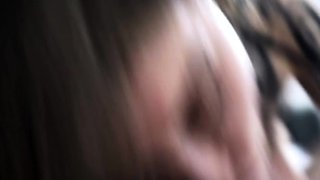 Olivia Ryder Blonde Blowjob Brunette Car Handjob