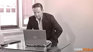 School Principals Punish Naughty Teacher and Students with DP Pounding GP2431