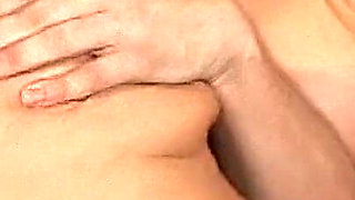 Blonde MILF Rides Thick Cock to Messy Facial