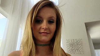 DadCrush- Fathers Day Surprise From Cute Step Daughter