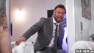 Arousing FATTY Codi Vore riding big hard penis