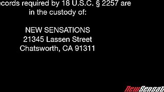 Lustful slutty girl Brooklyn Chase breathtaking story