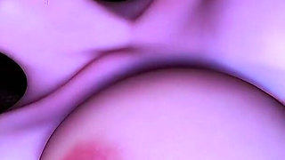 Bigtits, Big Energy - 3D Animation Hentai