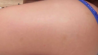 My Lover Came Quickly to My House to Fuck Me