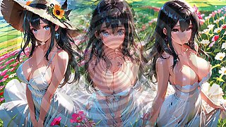 Dark Chamber Secrets Unleash Big Tit Hentai Fantasies