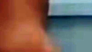 Fucking a Co-worker in the Bathroom