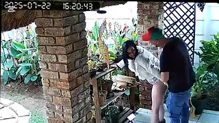 Cuckold boss wanted me to fuck  his wife while he jerks