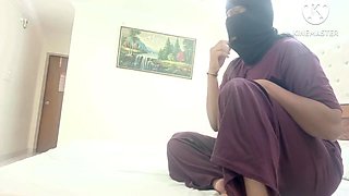 Stepfather Saw Stepbrother-in-law And Stepsister-in-law Having Sex, Stepfather Fucked Stepsister-in-law Together